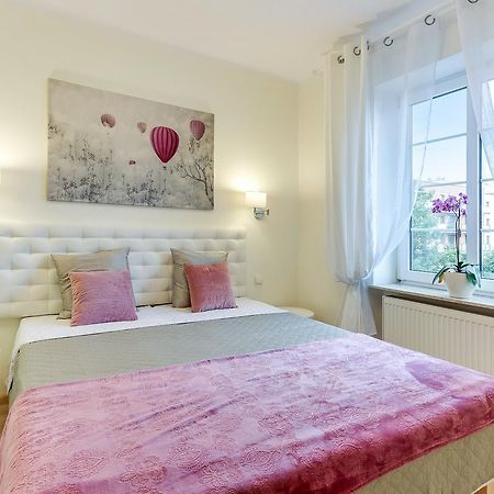 Old Town Gardens Modern Apartment Gdansk Luaran gambar